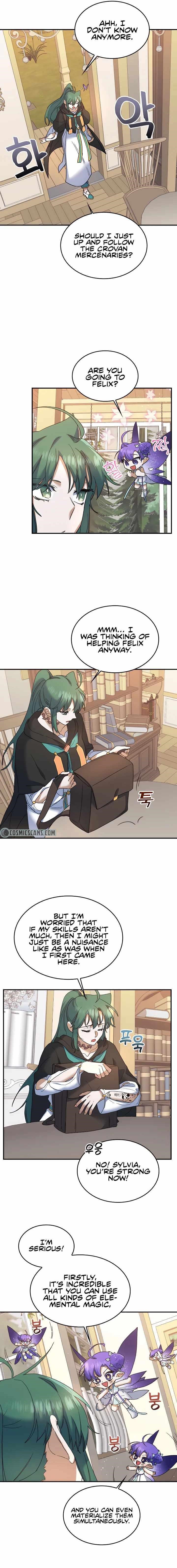 The Cooking Wizard Chapter 24 - Page 11