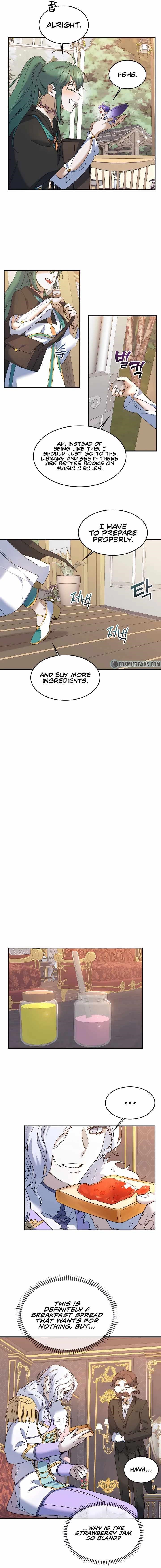 The Cooking Wizard Chapter 24 - Page 12