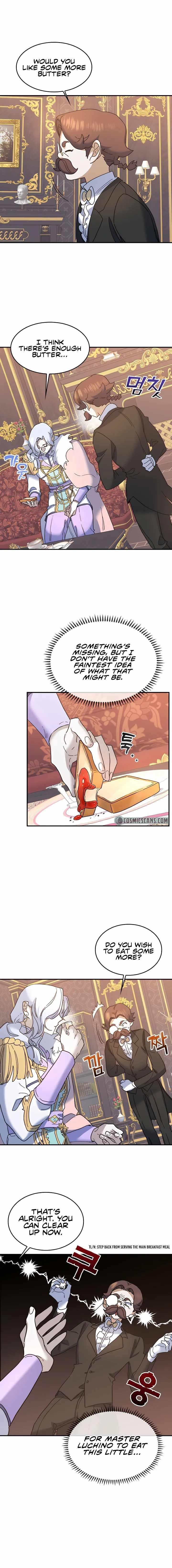 The Cooking Wizard Chapter 24 - Page 13