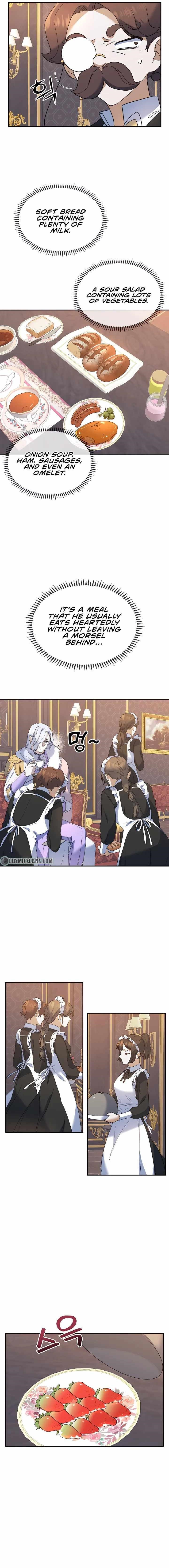 The Cooking Wizard Chapter 24 - Page 14