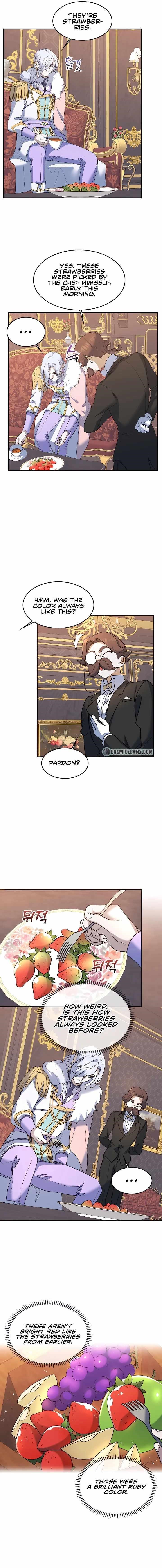 The Cooking Wizard Chapter 24 - Page 15