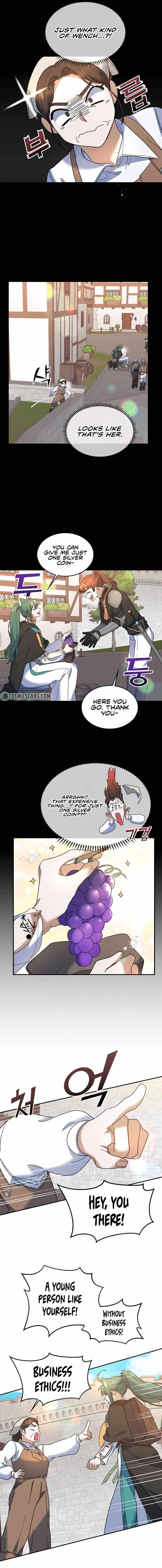 The Cooking Wizard Chapter 24 - Page 3