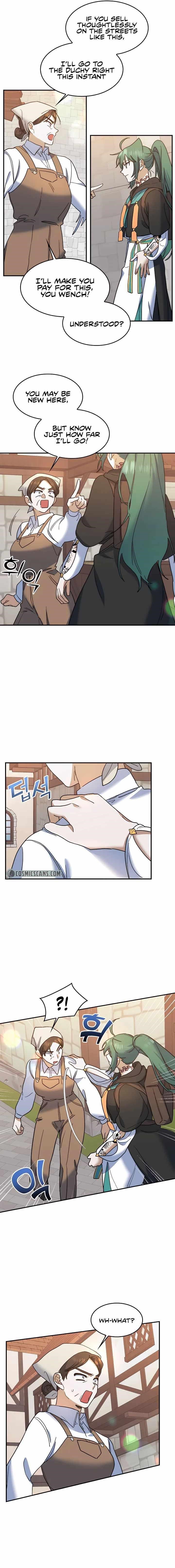 The Cooking Wizard Chapter 24 - Page 5