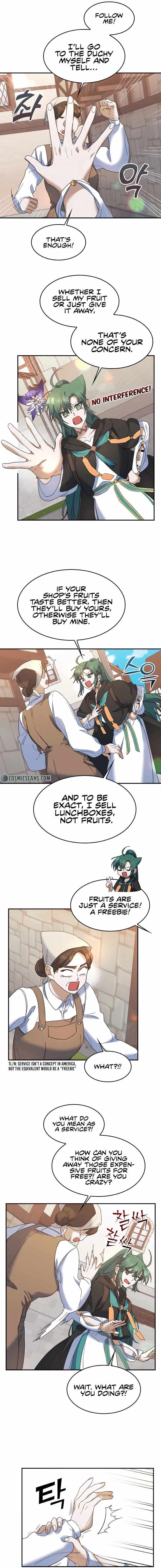 The Cooking Wizard Chapter 24 - Page 7