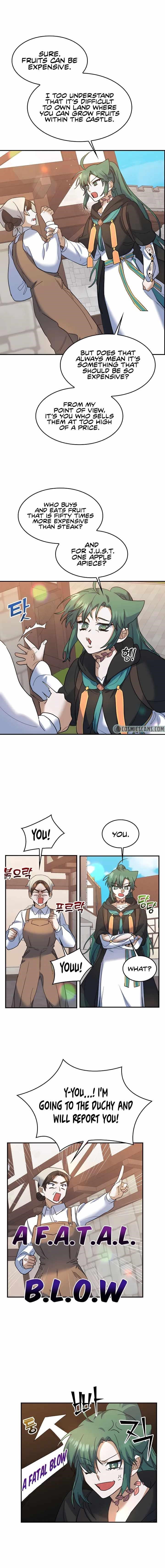 The Cooking Wizard Chapter 24 - Page 8