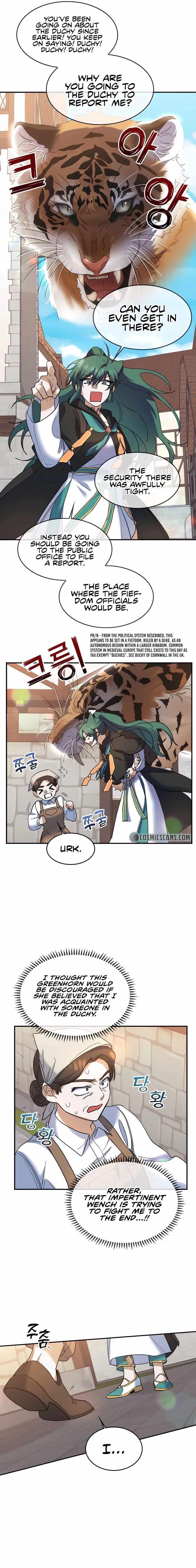 The Cooking Wizard Chapter 24 - Page 9