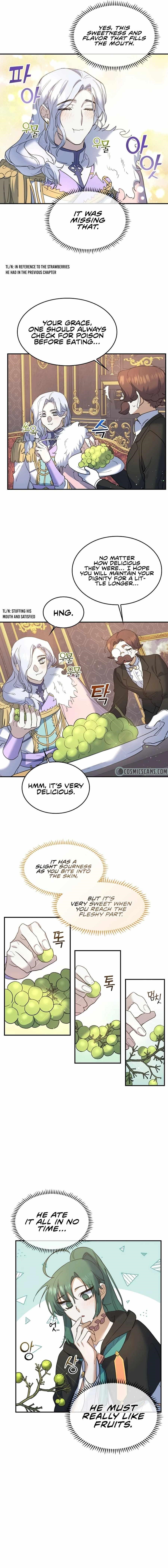 The Cooking Wizard Chapter 25 - Page 10