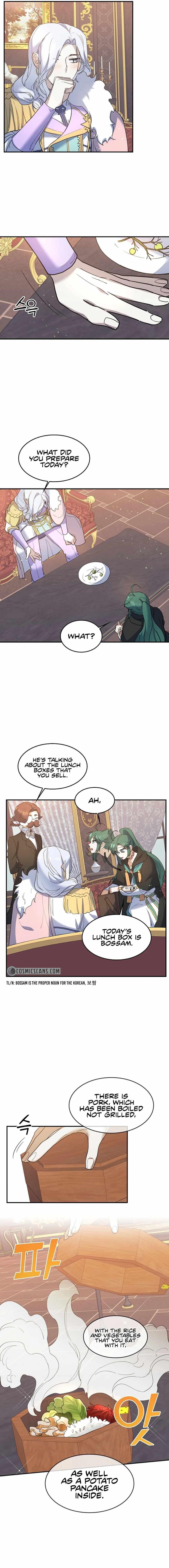 The Cooking Wizard Chapter 25 - Page 11