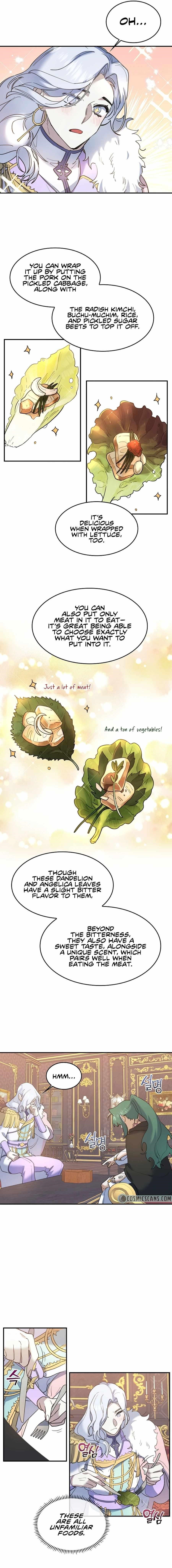 The Cooking Wizard Chapter 25 - Page 12