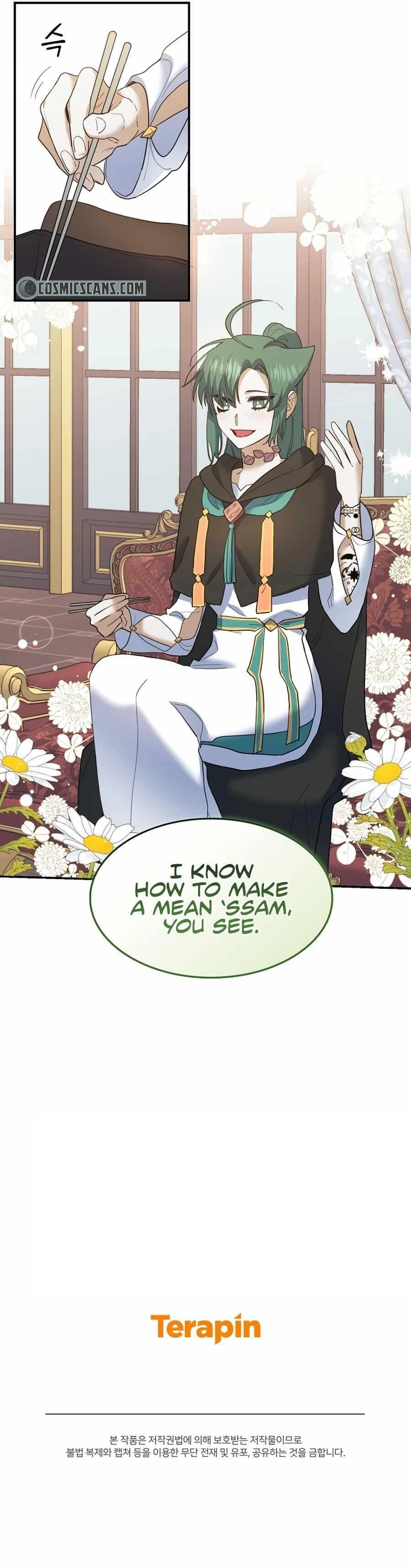 The Cooking Wizard Chapter 25 - Page 15