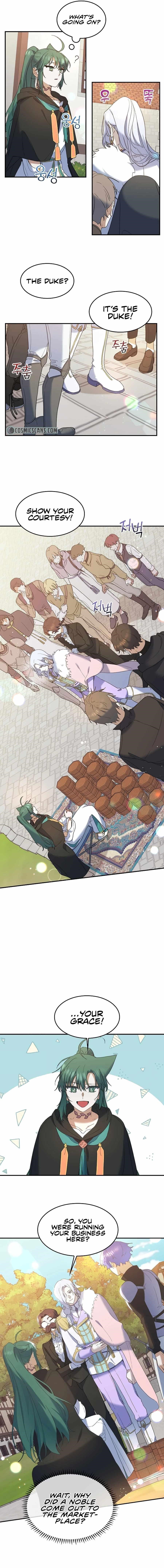 The Cooking Wizard Chapter 25 - Page 2