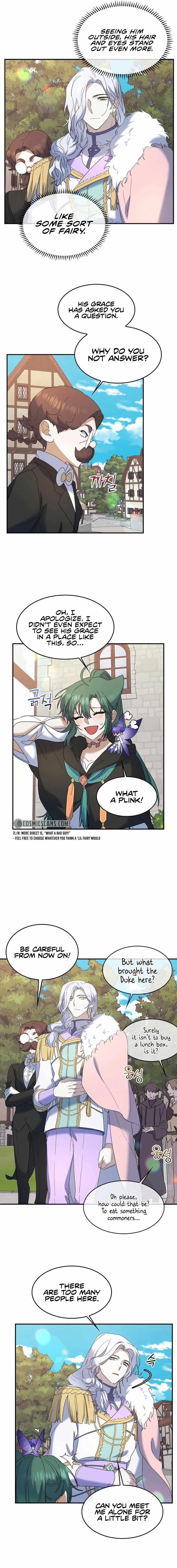 The Cooking Wizard Chapter 25 - Page 3