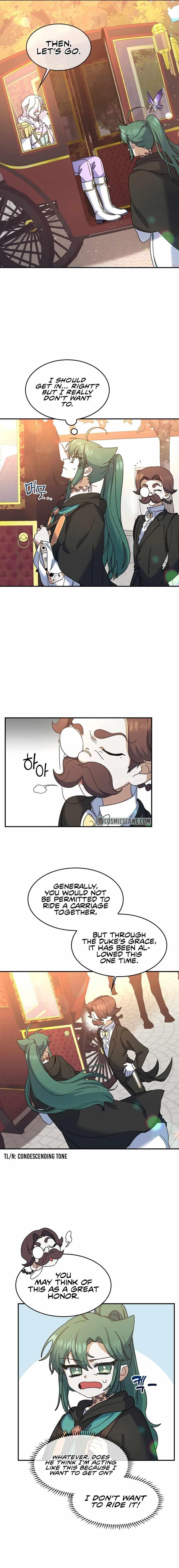 The Cooking Wizard Chapter 25 - Page 5