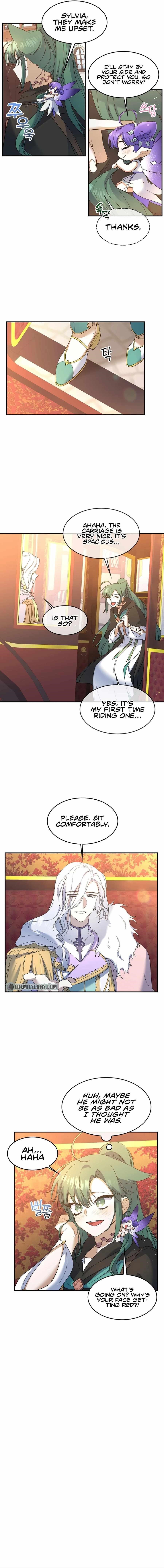 The Cooking Wizard Chapter 25 - Page 6