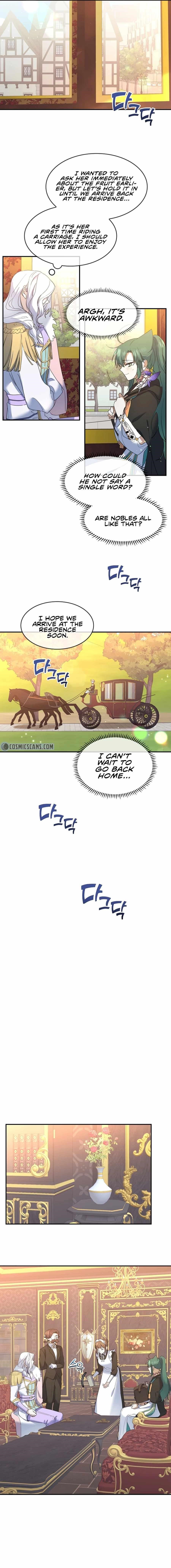 The Cooking Wizard Chapter 25 - Page 7