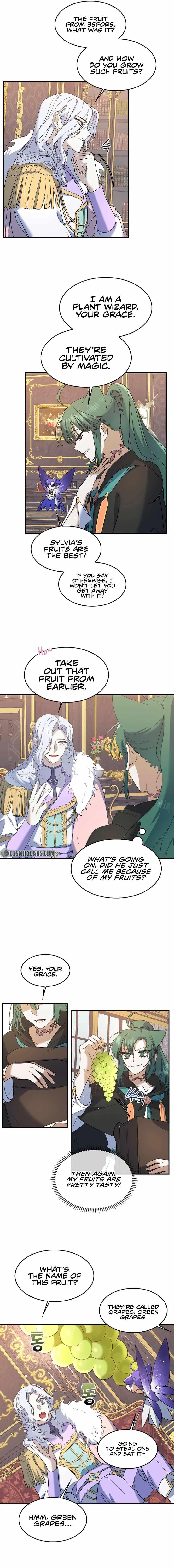 The Cooking Wizard Chapter 25 - Page 8