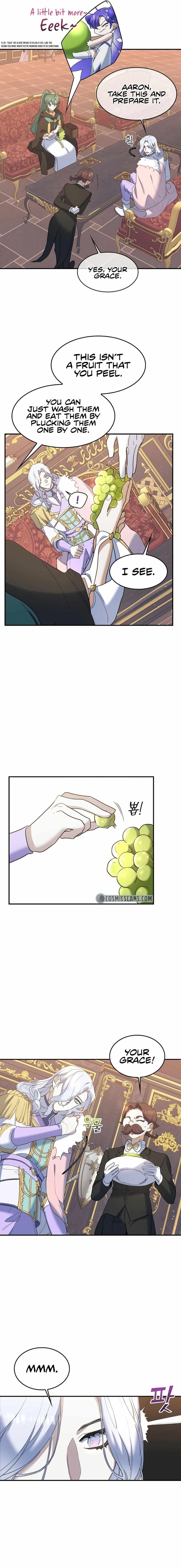 The Cooking Wizard Chapter 25 - Page 9