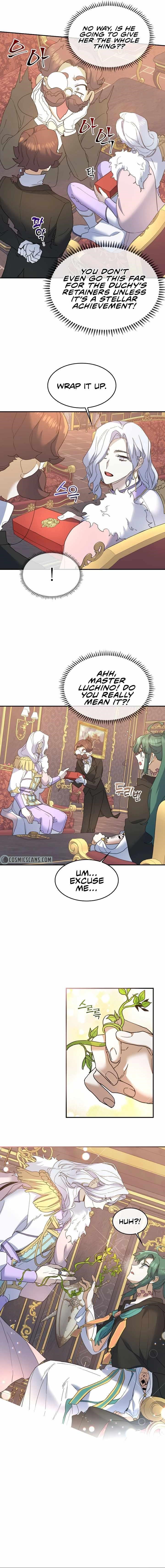 The Cooking Wizard Chapter 26 - Page 11