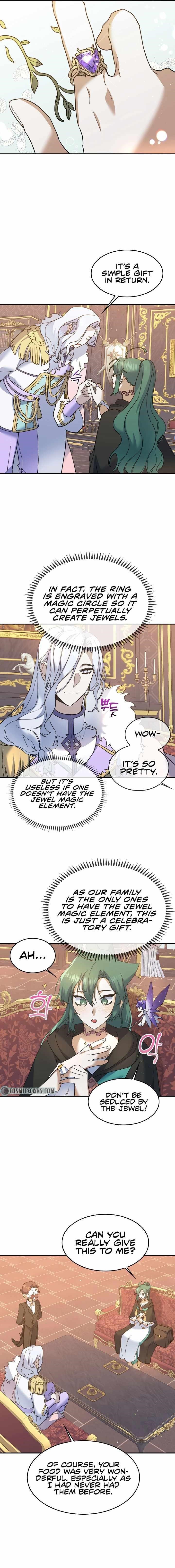 The Cooking Wizard Chapter 26 - Page 12