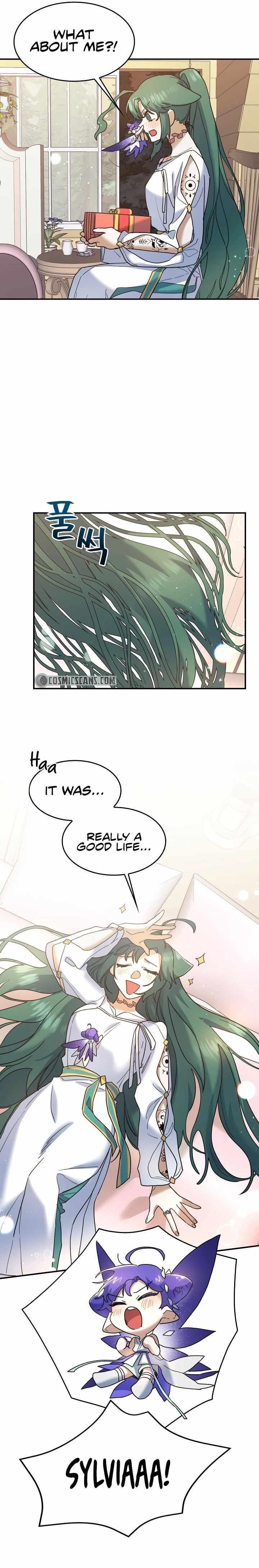 The Cooking Wizard Chapter 26 - Page 15