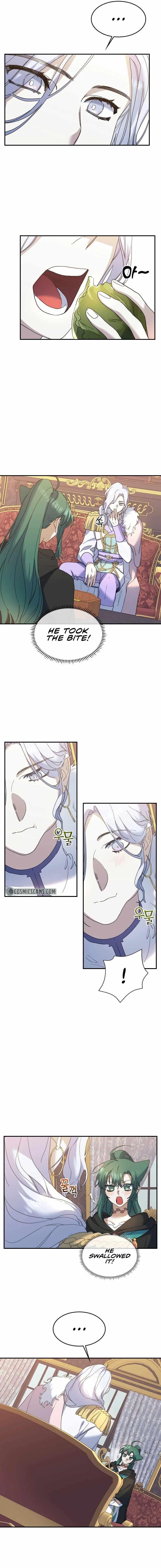 The Cooking Wizard Chapter 26 - Page 2