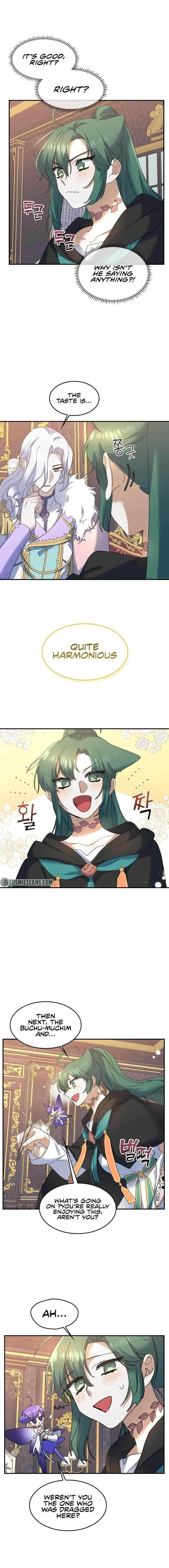 The Cooking Wizard Chapter 26 - Page 3