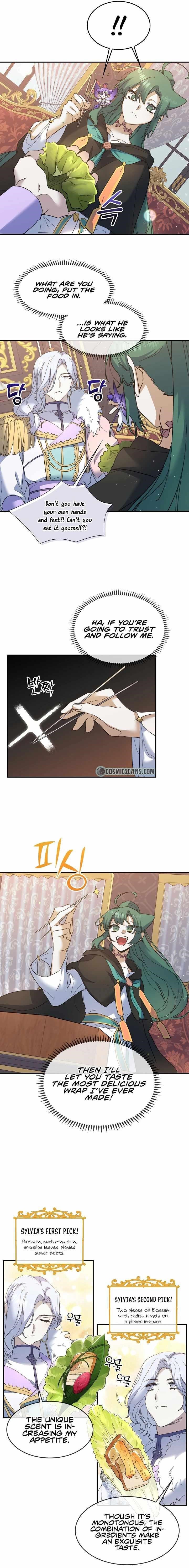 The Cooking Wizard Chapter 26 - Page 4