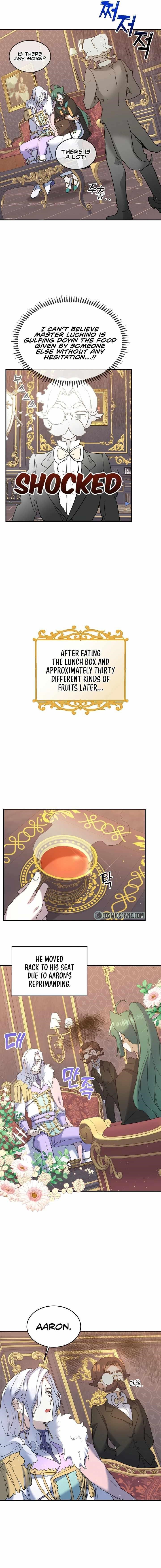 The Cooking Wizard Chapter 26 - Page 7