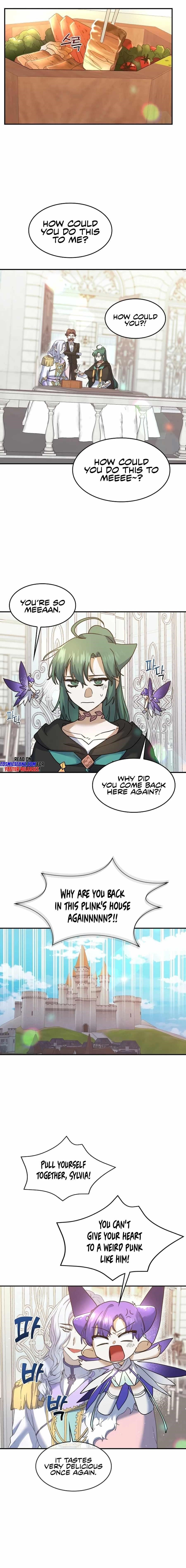 The Cooking Wizard Chapter 27 - Page 1