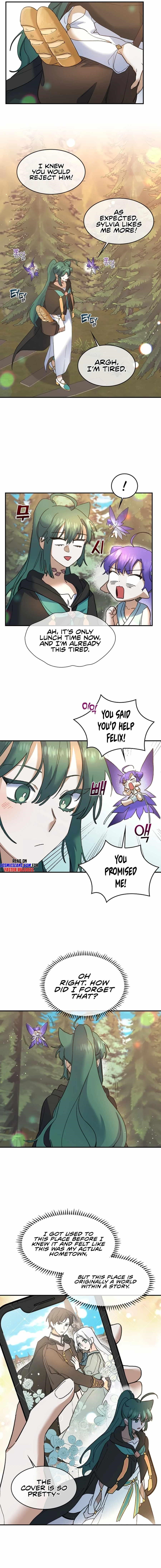 The Cooking Wizard Chapter 27 - Page 10