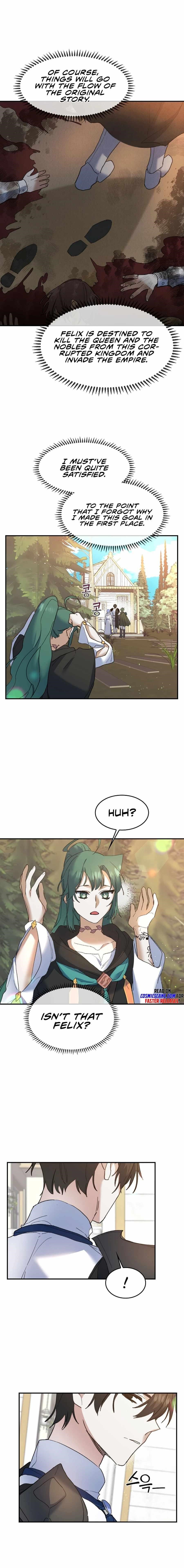 The Cooking Wizard Chapter 27 - Page 11