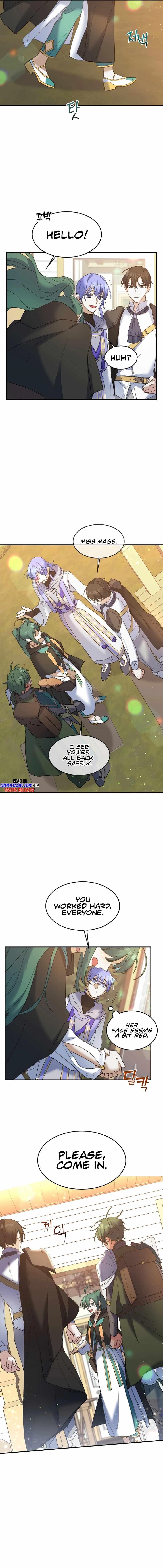 The Cooking Wizard Chapter 27 - Page 13