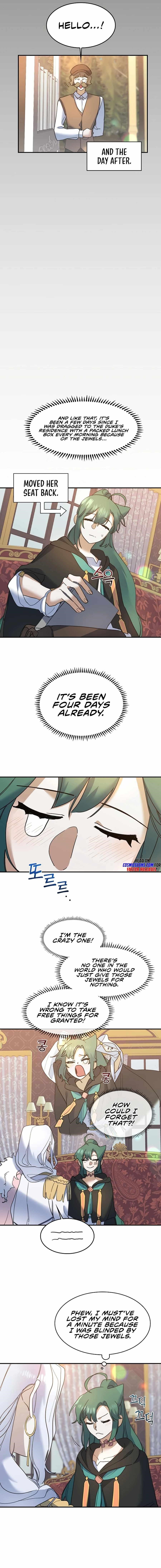 The Cooking Wizard Chapter 27 - Page 6