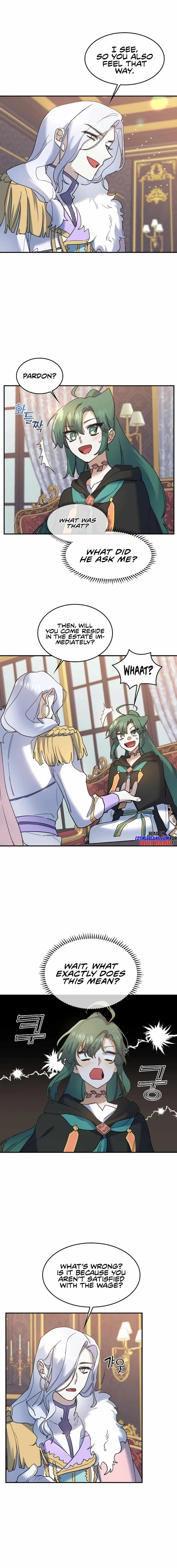 The Cooking Wizard Chapter 27 - Page 7