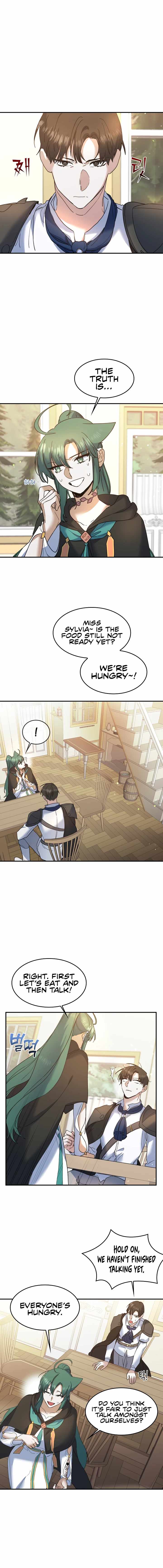 The Cooking Wizard Chapter 28 - Page 10