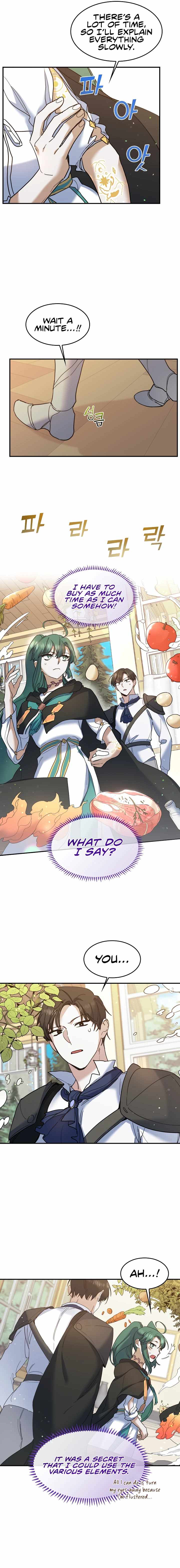 The Cooking Wizard Chapter 28 - Page 11