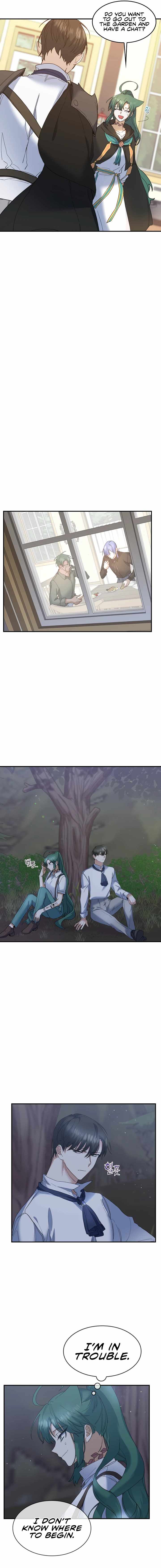 The Cooking Wizard Chapter 28 - Page 13