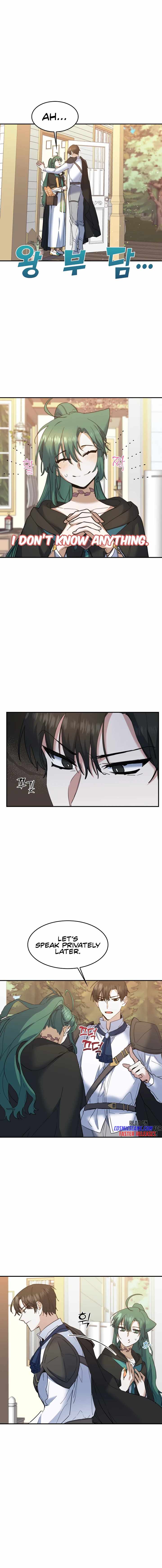 The Cooking Wizard Chapter 28 - Page 2