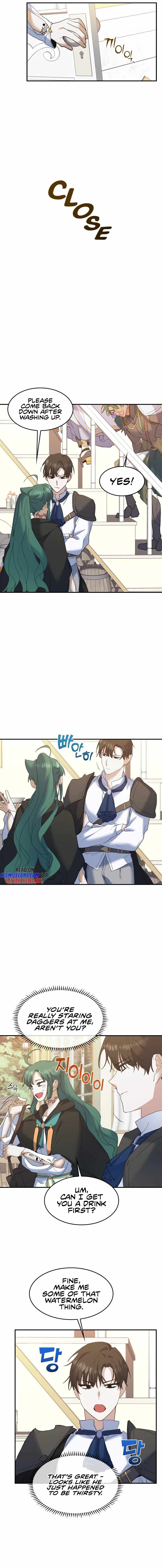 The Cooking Wizard Chapter 28 - Page 3