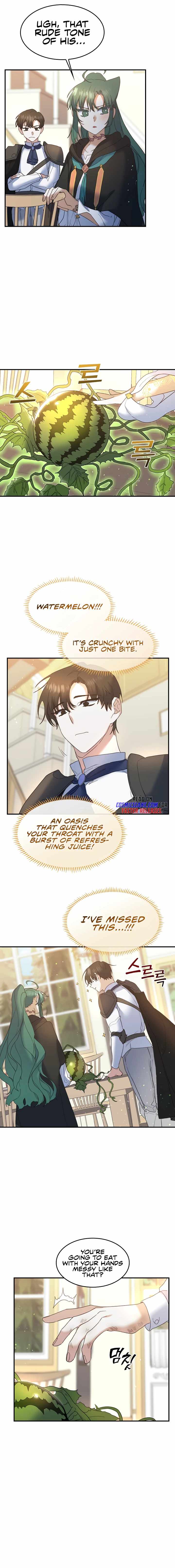 The Cooking Wizard Chapter 28 - Page 4