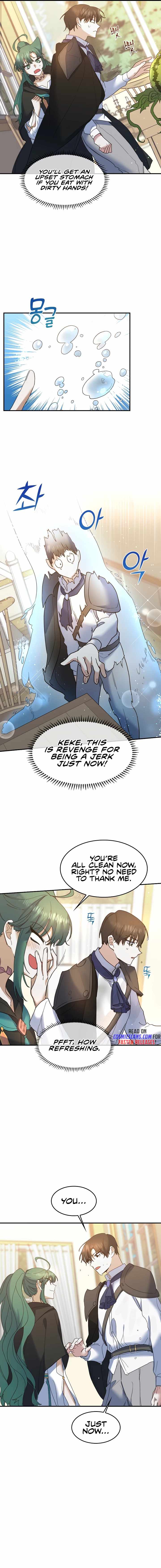 The Cooking Wizard Chapter 28 - Page 5