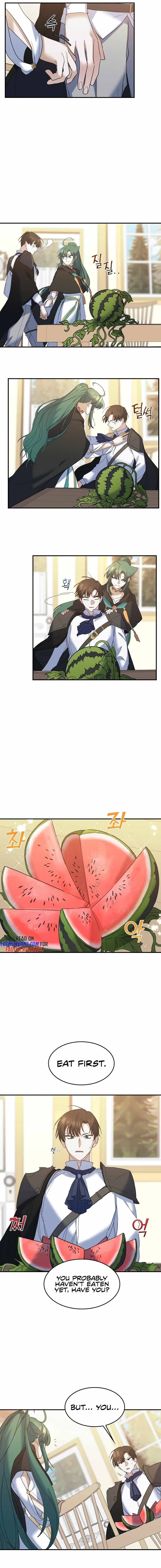 The Cooking Wizard Chapter 28 - Page 6