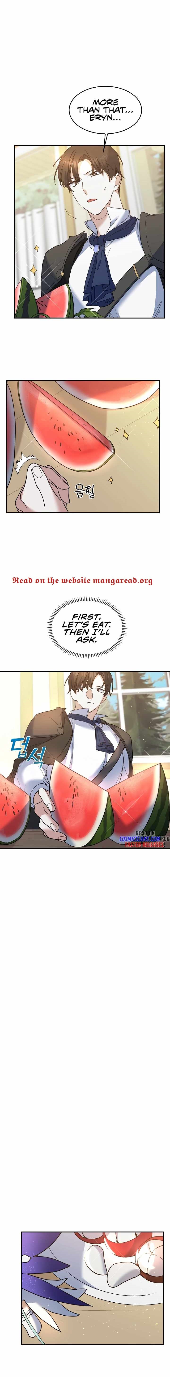 The Cooking Wizard Chapter 28 - Page 7