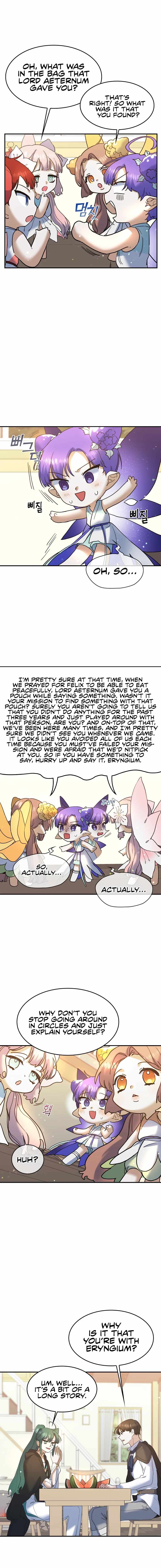 The Cooking Wizard Chapter 28 - Page 9