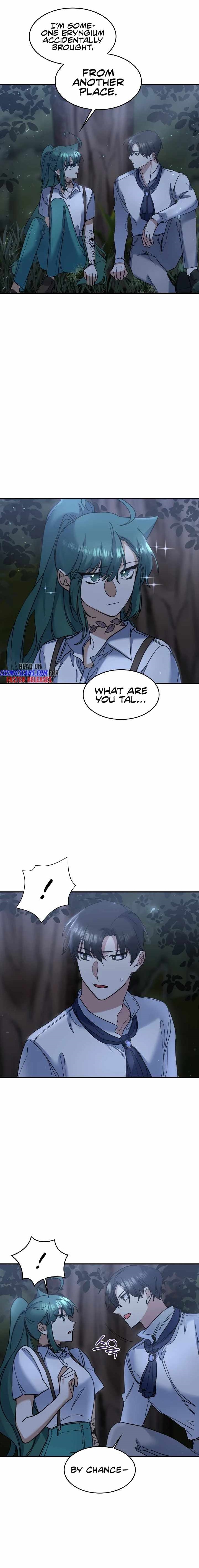 The Cooking Wizard Chapter 29 - Page 1