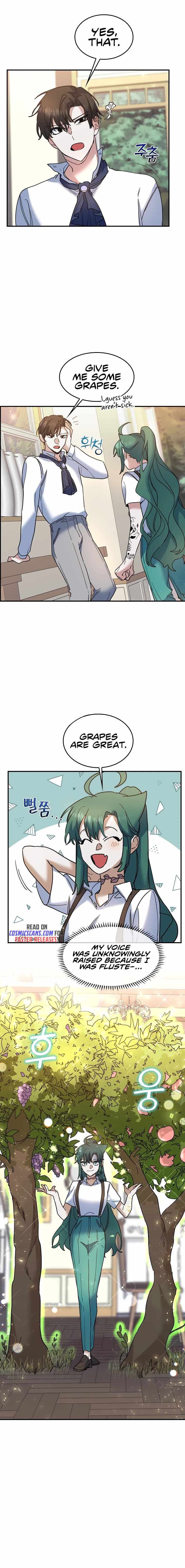 The Cooking Wizard Chapter 29 - Page 10