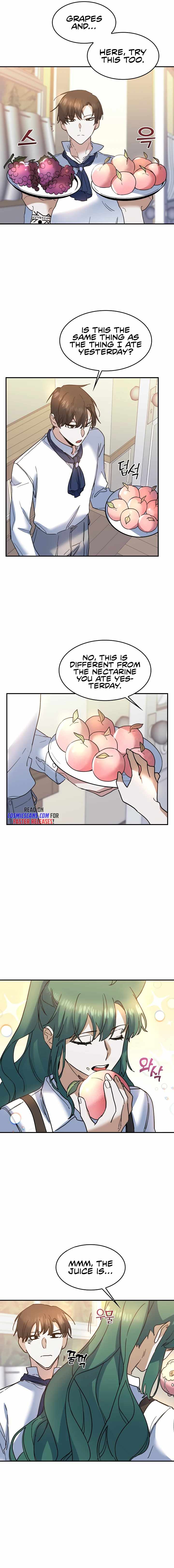 The Cooking Wizard Chapter 29 - Page 11