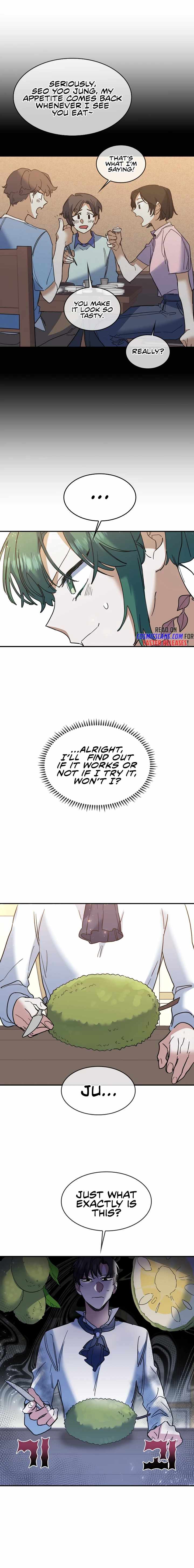 The Cooking Wizard Chapter 29 - Page 16