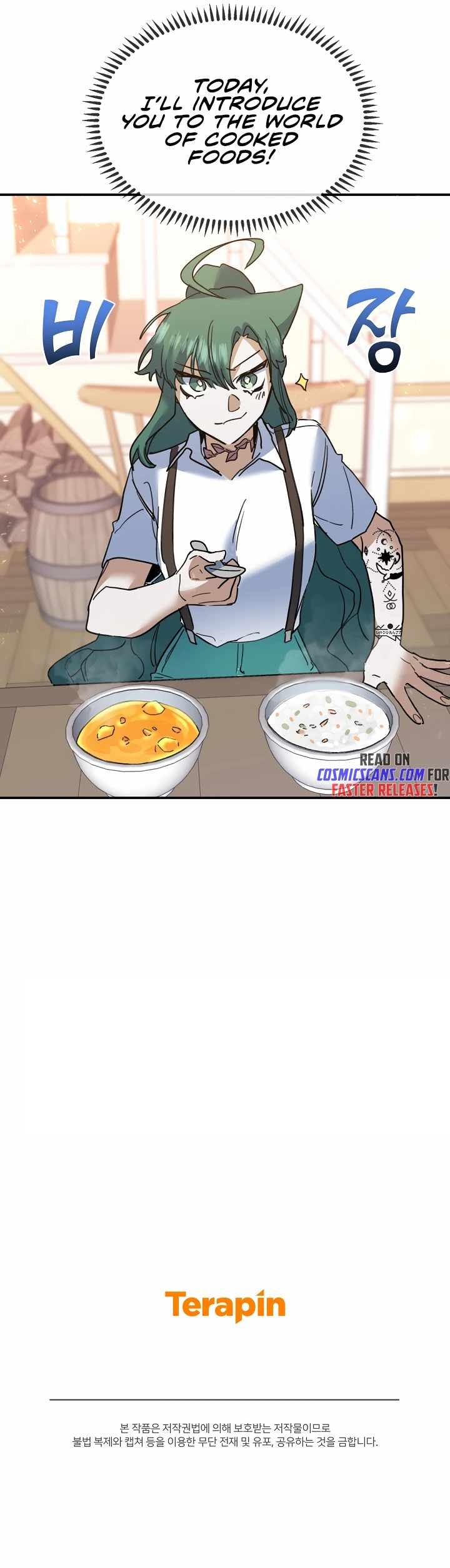 The Cooking Wizard Chapter 29 - Page 17