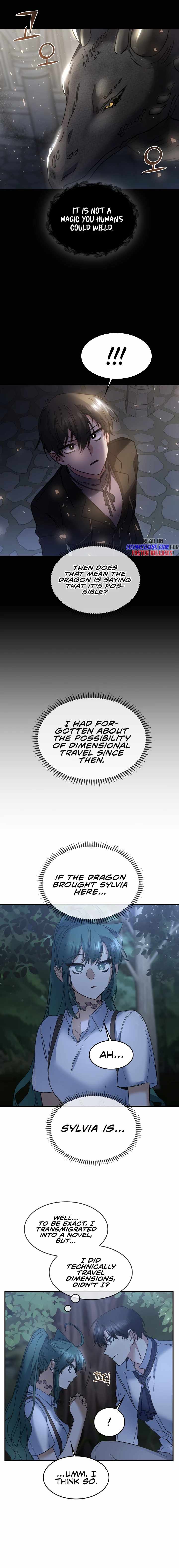 The Cooking Wizard Chapter 29 - Page 3